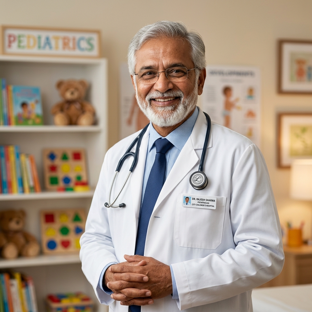Prof. Dr. K. S. Vijaya Kumar